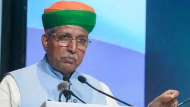 Register Meghwal will lead to discussion on strategy on October 11 to combat White -Collar crimes