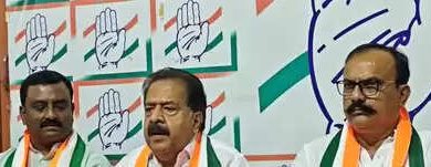 The government of a double engine ignores farmers affecting the flood: Ramesh Chennithala