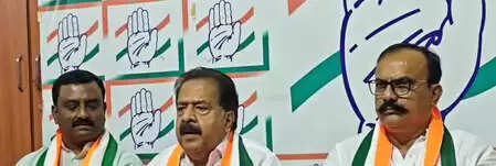 The government of a double engine ignores farmers affecting the flood: Ramesh Chennithala