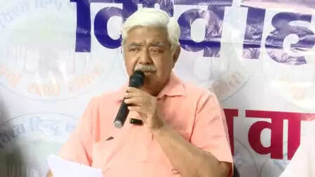 VHP expressed concern about the movement against the new WAQF Act, calling on the government to take strict steps