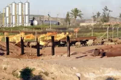 Iraq resumes oil export to Kurdistan, removed after about two and a half years