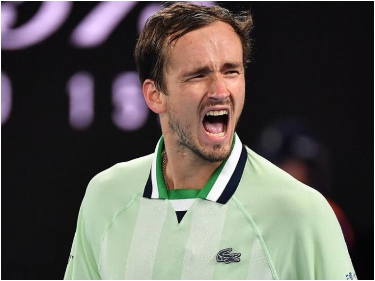 Danil Medvedev in the quarter -finals of Halle Open, Ilya Ivashaka defeated for the second time within 7 days