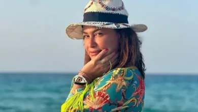 تفاصيل أول أعمال هند صبري بعد وفاة والدتها