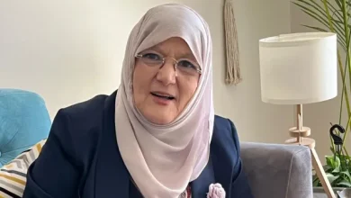 هل تعود شمس البارودي للتمثيل مرة أخرى؟ تُجيب بطريقة قاسية