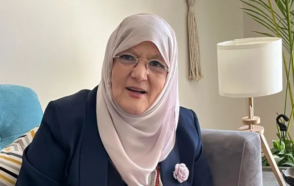 هل تعود شمس البارودي للتمثيل مرة أخرى؟ تُجيب بطريقة قاسية