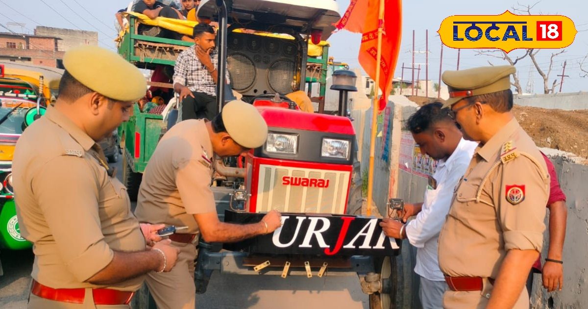 Public opinion: Campaign to remove caste-based sticker in Saharanpur, people told everyone