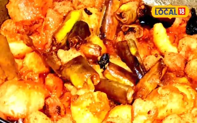 Make for navratri without vegetable of garlic-zone, the taste will be so much leaked to lick the finger