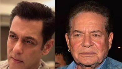 “I was expelled from school,” Salman Khan was punished with the teacher, Father Salim did not pay the fees on time