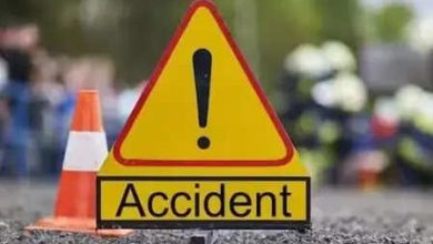 Rajnandgaon: Two youths who died in the road accident, Mother Bamleshwari returned home with friends