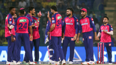 IPL 2026: Rajasthan Royals broke ties with the field Coach Dishant Yagnik