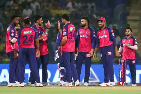 IPL 2026: Rajasthan Royals broke ties with the field Coach Dishant Yagnik