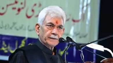 Central Government’s commitment to bringing hilly tribal community into the mainstream: Manoj Sinha