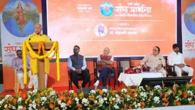 The power of Mantra in the prayer of the Sangh: Dr. Mohan Bhagwat