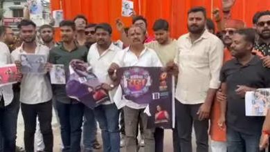 Chhattisgarh: Opposition of YouTuber Elvish program in Garba, people ask questions