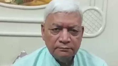 Ladakh deliberately offered violence: Damodar Aggarwal