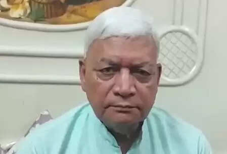 Ladakh deliberately offered violence: Damodar Aggarwal