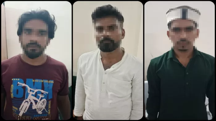Five accused arrested for setting up posters of I Love Mohammed in Muzaffarnagar – five accused arrested for setting up “I Love Mohammad” posters in Muzaffarnagar