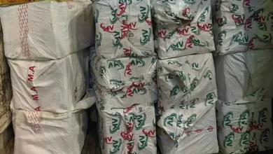 Illegal Cracker Business exposed in Hapur, fireworks worth two lakh calls; In a suspected supervision – Hapur City News illegal fireworks seized before Diwali