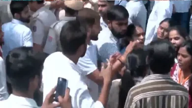 Students accused in Hapur’s coaching center created a Rukus; Claim for justice – Haaapur City News Caste Discrimination – Accriminations at the Coaching Center for Social Welfare
