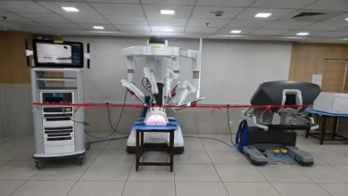 AIIMS’s ‘da vinci’ robot will now help with complex cancer operations, 100 surgery was successful in the trial -NCR AIIMS DELHI LANDING DA Vinci robot for advanced robot surgery