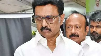Karur Stampede: CM Stalin announced help of 10 lakhs to the families of the deceased