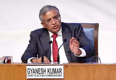 Chief Election Commissioner Gyanesh Kumar will review election preparations in Bihar on 4-5 October