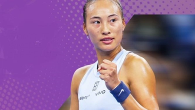 China Open: China’s Zheng defeated Ango, Swiyatech started the campaign with Victory