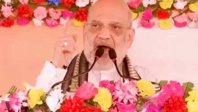 Rahul and Tejashwi have undertaken a trip to save illegal Bangladeshi’s in Bihar: Interior Minister AMIT Shah