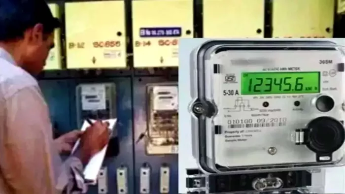 As the CCTV was seen, the Power Theft officials became a stolen, so theft of 172 kg copper wire, 4 linemen in custody -theft of electricity: 172 kg copper wire looted from electricity representation Bhagalpur, 4 Lineman in police custody