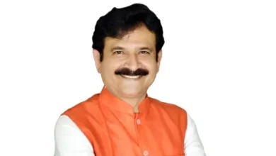 Deadly attack on the former MLA in Nawada, the glass of the car broke; Sacrifice -Attack on former Mla Anil Singh Nawada police investigation underway