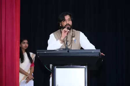 Iit Bhilai Phase-2 Construction Foundation Stone for the youth: Guru Khushwant Saheb
