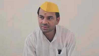 How can parents have their photos in JJD’s posters in RJD: Tej Pratap Yadav