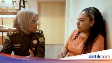 The twists and turns of the prosecutor’s journey in Papuea received the protection of children and women