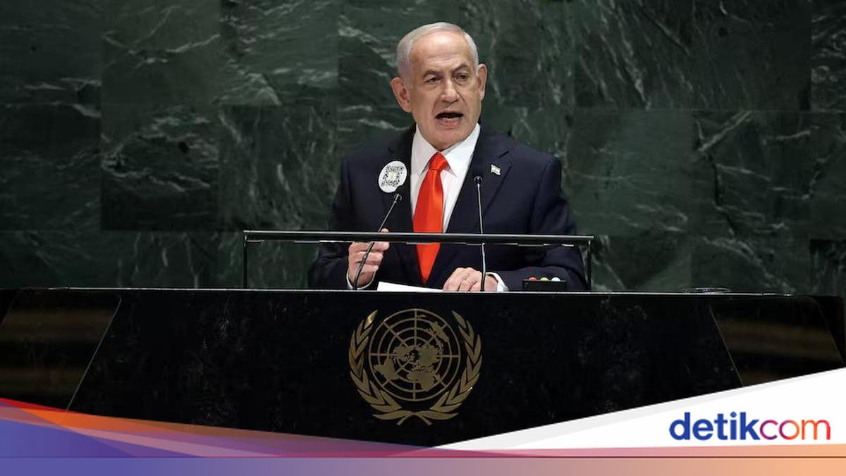 Guess the impact on Israel to many delegates with Kala Netanyahu speech at the United Nations