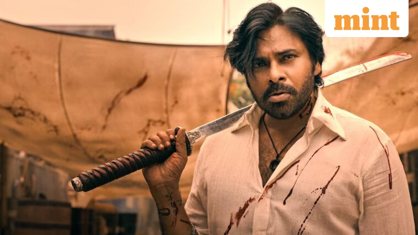 They call him OG Day 3 Box Office Collection: Pawan Kalyan’s Film Unchangeable, Cross £ 122 CR in India