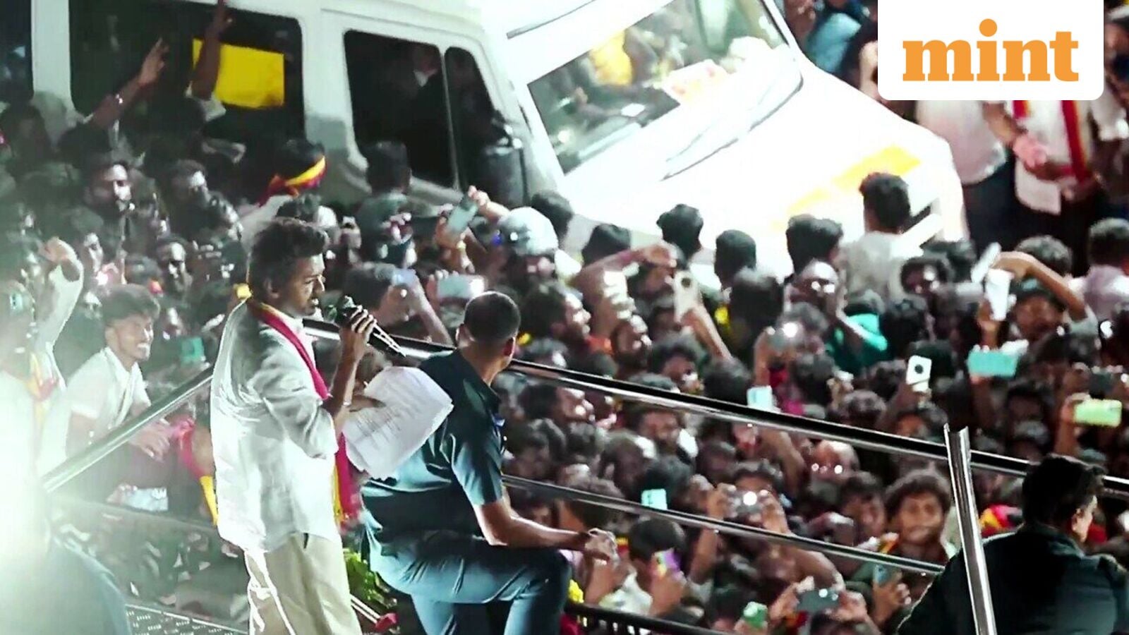 Deaths climb up to 39 at Karur TVK Rally, CM Stalin Order investigation and meet injured – Top 5 updates