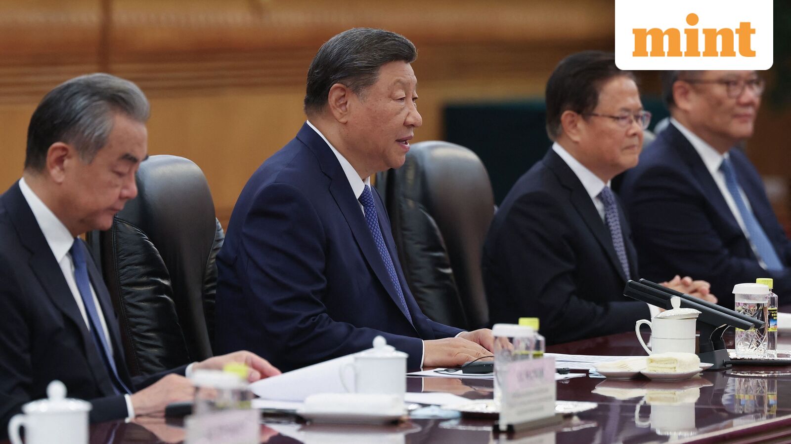 Xi chases a great concession from Trump: Taiwan -independence oppose