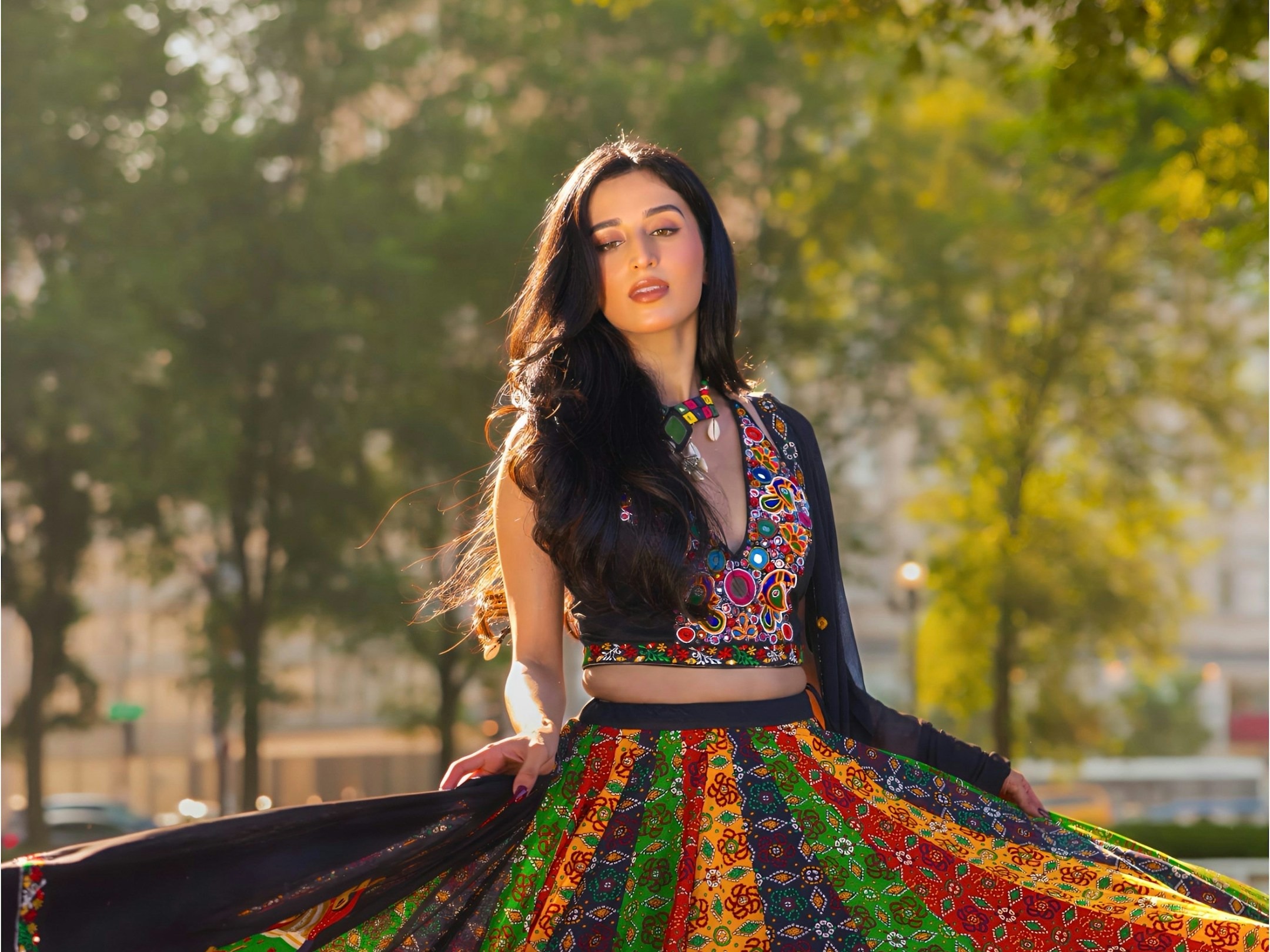 Keep in mind these things while doing Garba!