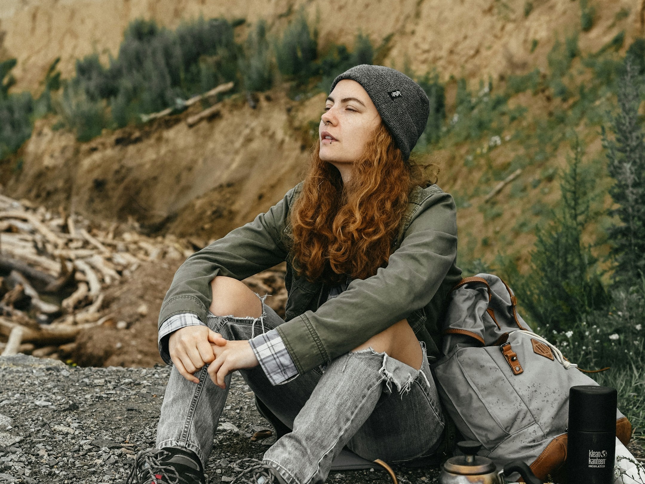 Why do people like solo trips?