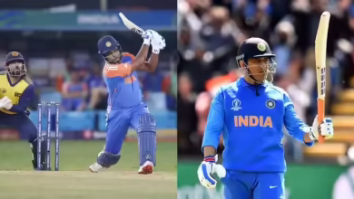 Ind vs SL: Sanju Samson created history, broke Dhoni’s record, so many sixes hit T20I in Asia Cup