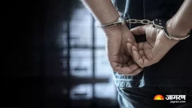 Firozabad police were injured in a meeting accused of attempted murder – attempted murder suspects arrested after police in Firozabad
