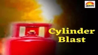 Explosion in gas cylinders while making tea in Panipat, three siblings scorched – gas cylinder exploded as they made tea in Panipat. Three siblings sustained burning injuries
