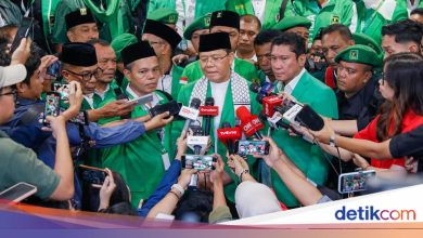 Mardiono Kecam Anarchist Action at the PPP Conference, asks police to fully investigate