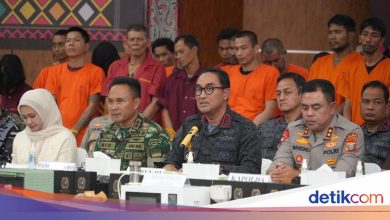 3 Facts of North Sumatra BNN-Regional Police Loose Thousands of Drugs, Red Millions of Souls