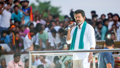 Karur Stampede: Actor Vijay has announced that he is giving 20 lakh calls to the families of those killed