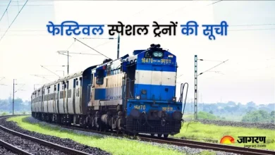 Eight pair of Pooja Special Trains Gifts on Deepawali and Chhath, Mili Relief to Behar and Purvancal – Gift of eight pairs of Puja Special Trains on the opportunity of Diwali and Chhath Relief to Bihar and Purvancal