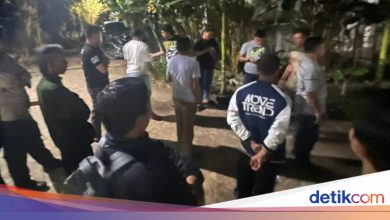 Students in Mamuju answered on campus at night when they were reprimanded