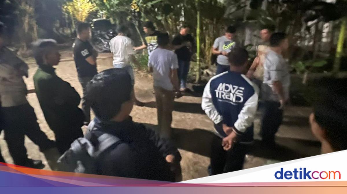 Students in Mamuju answered on campus at night when they were reprimanded