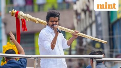 Vijay’s TVK moves Madras HC and claims conspiracy over Carur Stampede; Announce £ 20 Lakh Ex-Gratia to