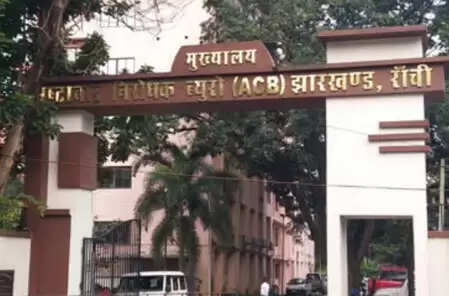 Jharkhand: ACB’s most important action in forest land fraud, raids in six places of businessman Vinay Singh